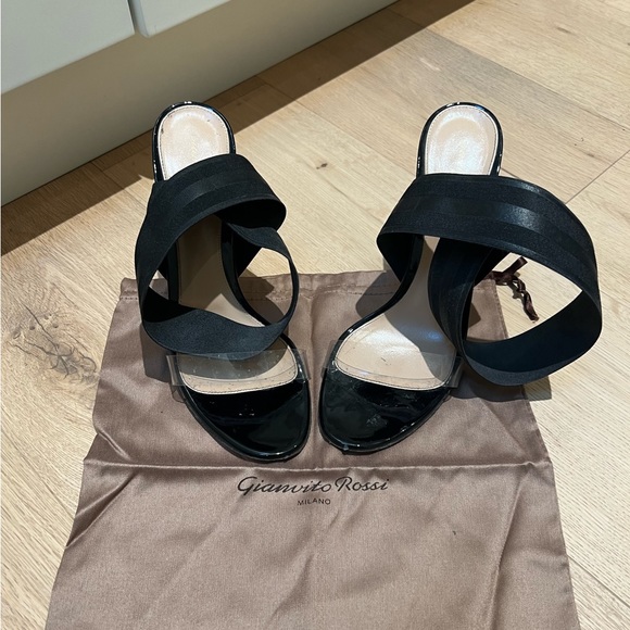 Gianvito Rossi Sandals 39 - Picture 1 of 4